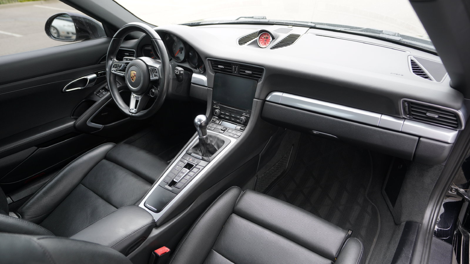 Used 2017 Porsche 911 Carrera S RWD image 2