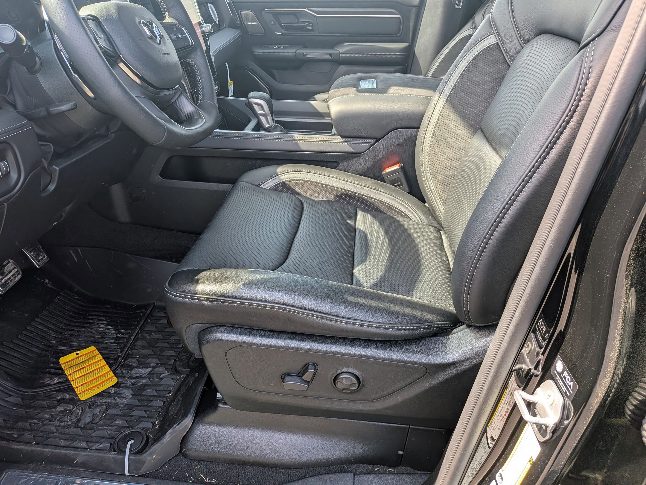 New 2026 RAM 1500 RHO w/ RHO Level 1 Equipment Group image 12