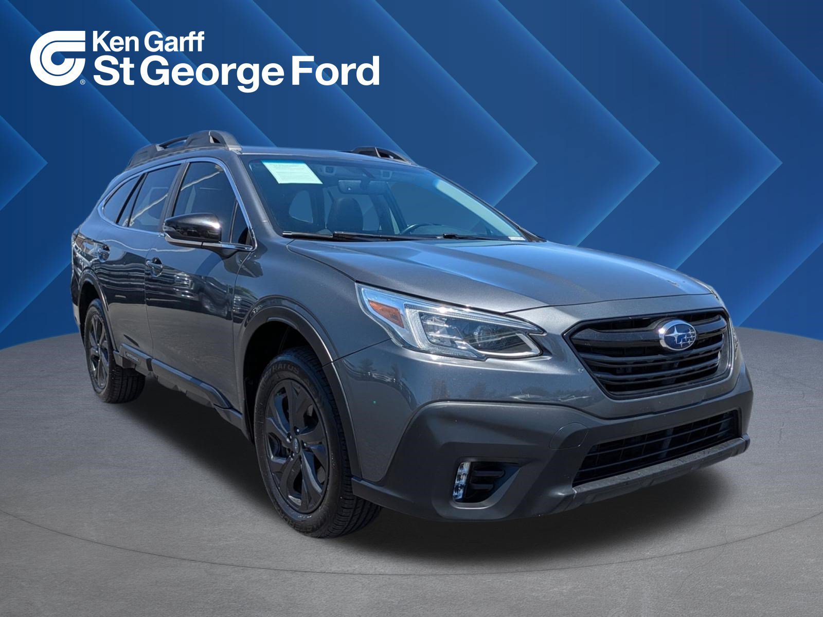 Used 2021 Subaru Outback Onyx Edition XT w/ Popular Package #2