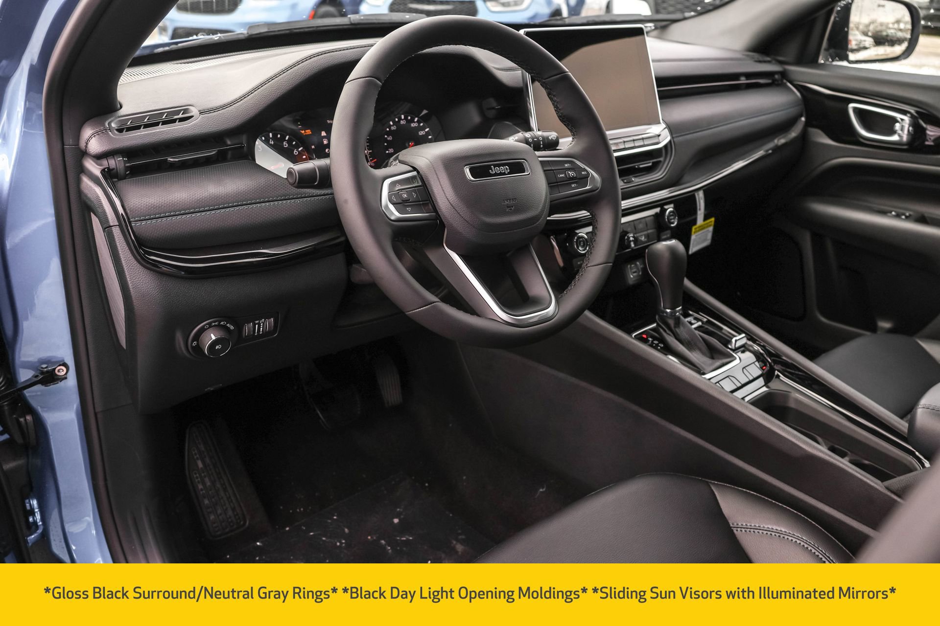 New 2026 Jeep Compass Latitude image 4