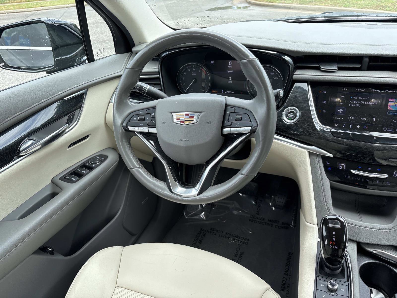 Used 2021 Cadillac XT6 Premium Luxury AWD/4WD image 26