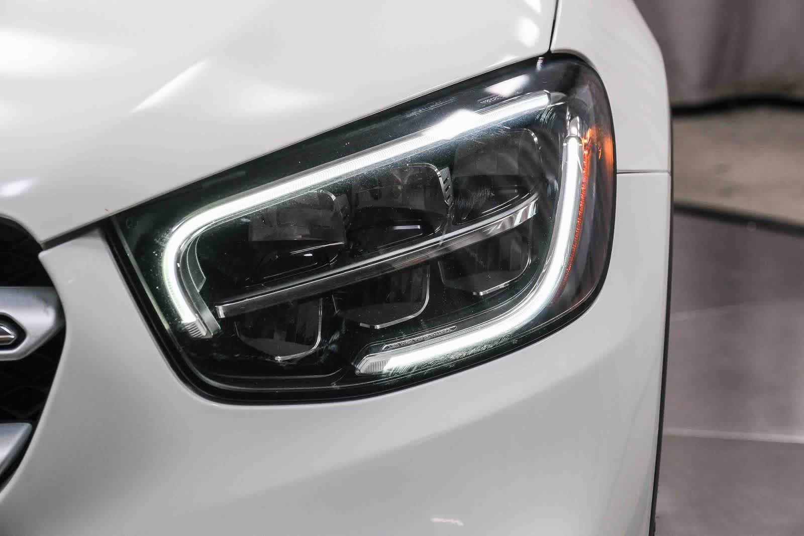 Certified 2022 Mercedes-Benz GLC 300 4MATIC image 12