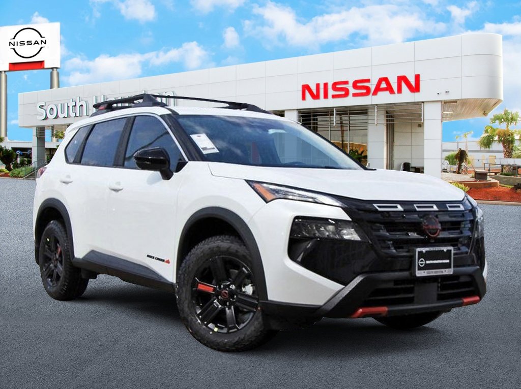 New 2026 Nissan Rogue SV w/ Rock Creek Premium Package