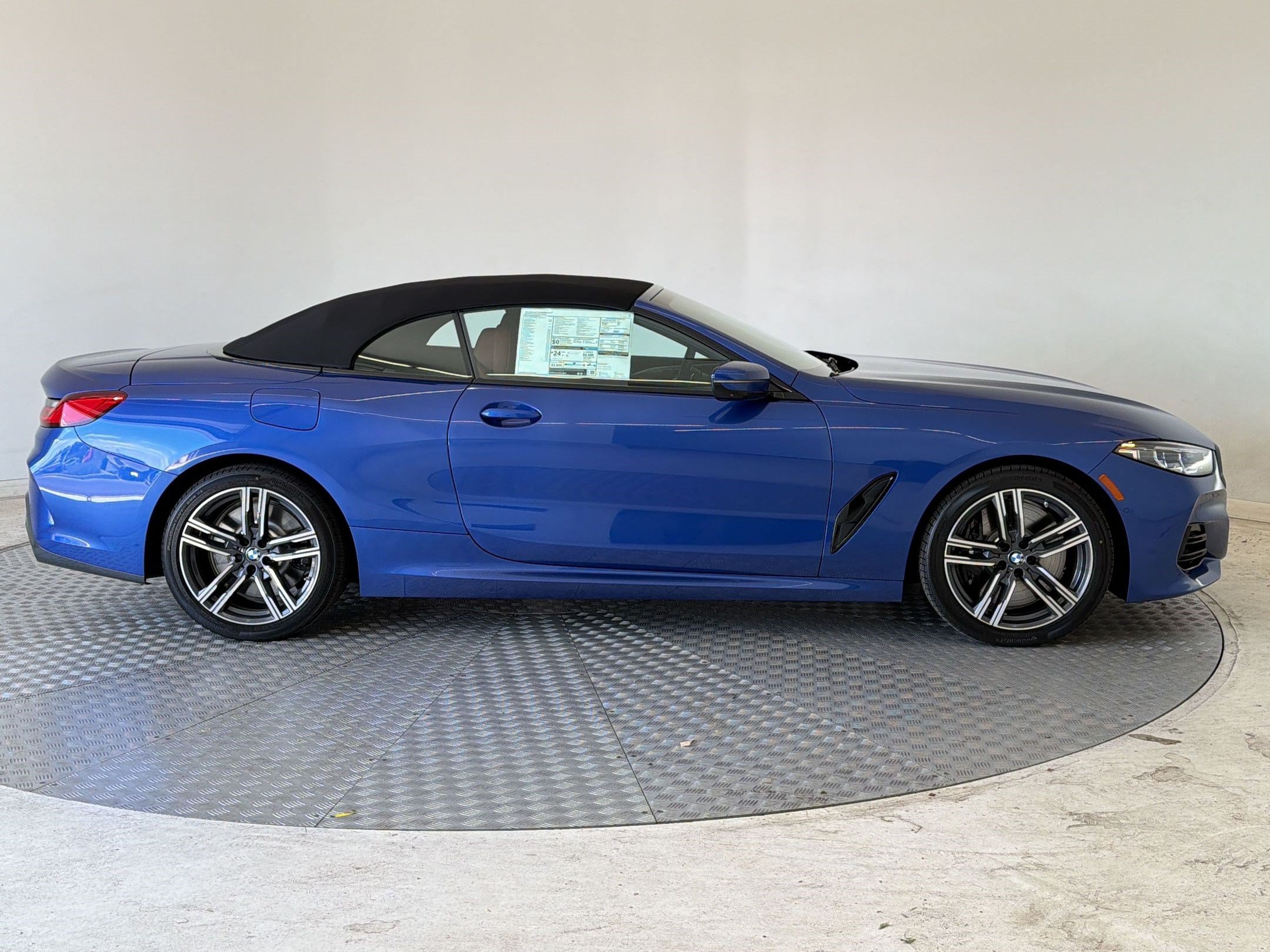 New 2026 BMW 840i xDrive Convertible w/ Comfort Seating Package AWD/4WD image 8