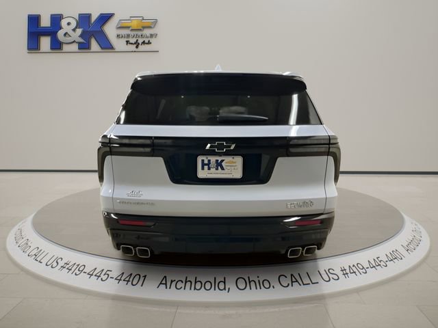 New 2026 Chevrolet Traverse High Country image 6