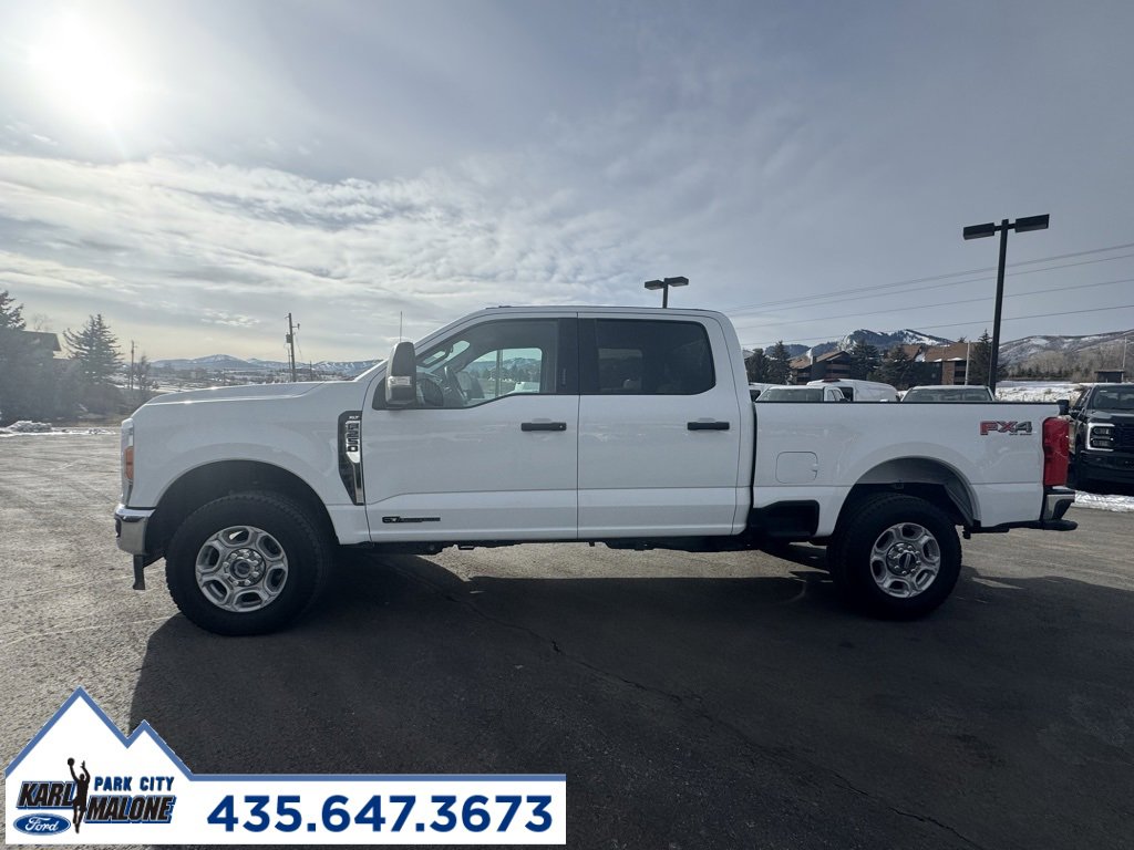 Used 2023 Ford F250 XLT w/ FX4 Off-Road Package image 7