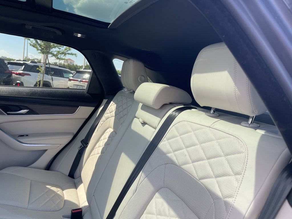 Used 2021 Jaguar F-PACE S image 28