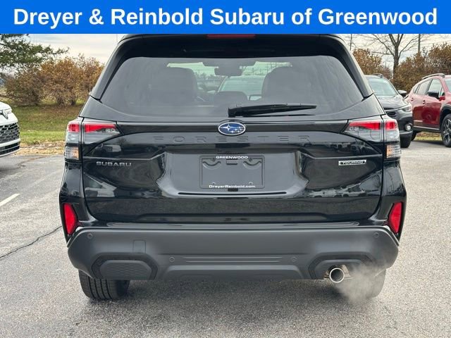 New 2026 Subaru Forester Touring image 6