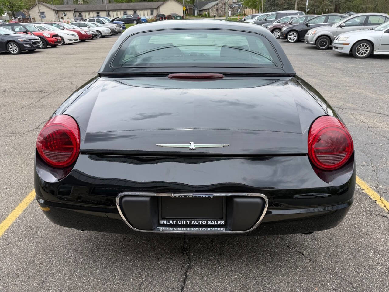 Used 2004 Ford Thunderbird RWD image 4