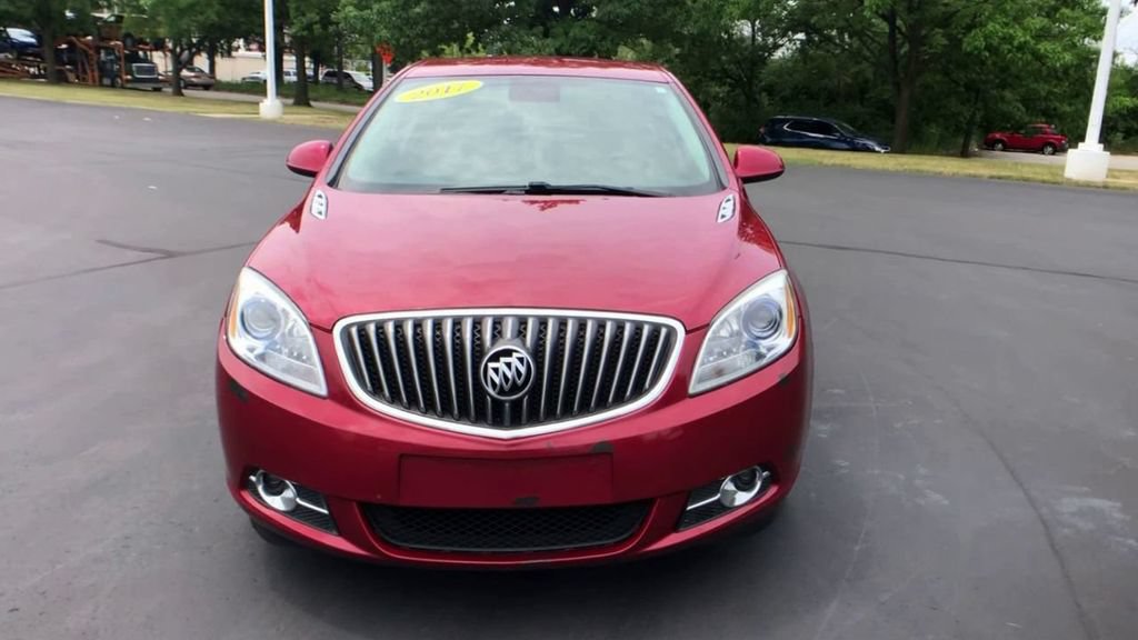 Used 2017 Buick Verano Sport Touring FWD image 3