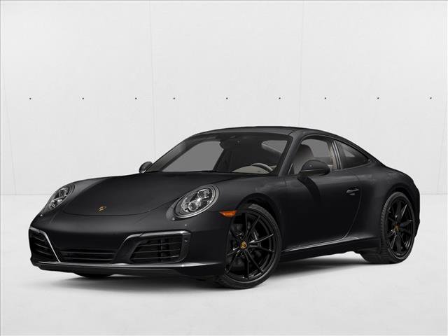 Used 2017 Porsche 911 Carrera