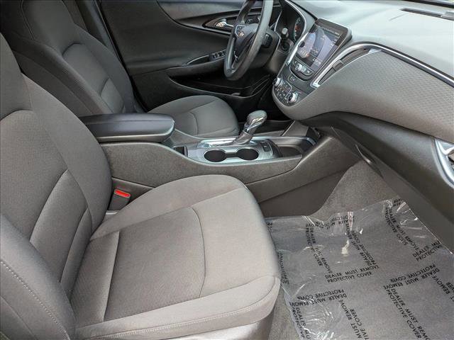 Used 2021 Chevrolet Malibu LT image 20