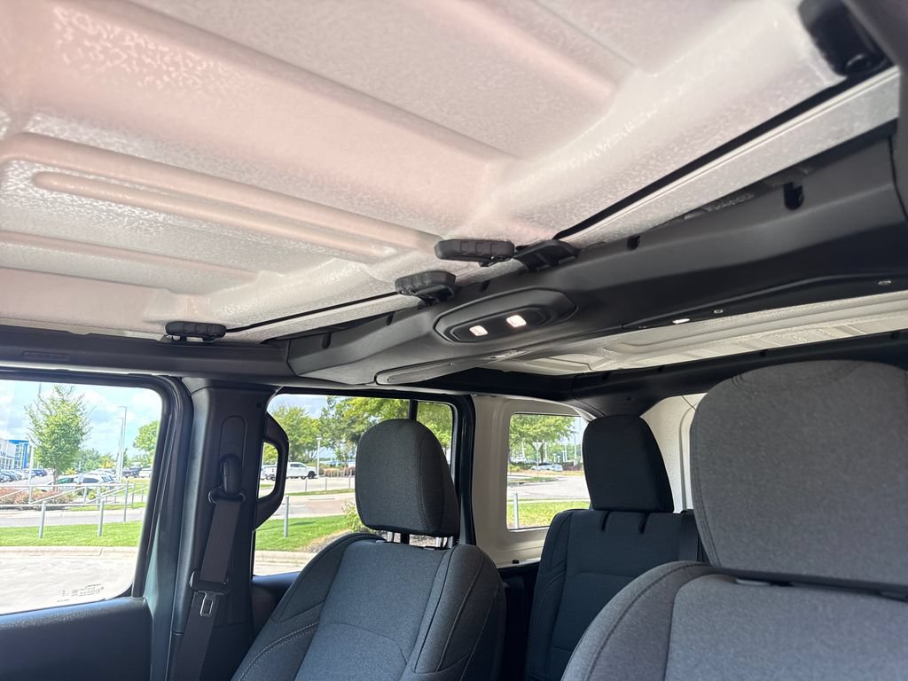 Used 2025 Jeep Wrangler Unlimited Sport AWD/4WD image 31