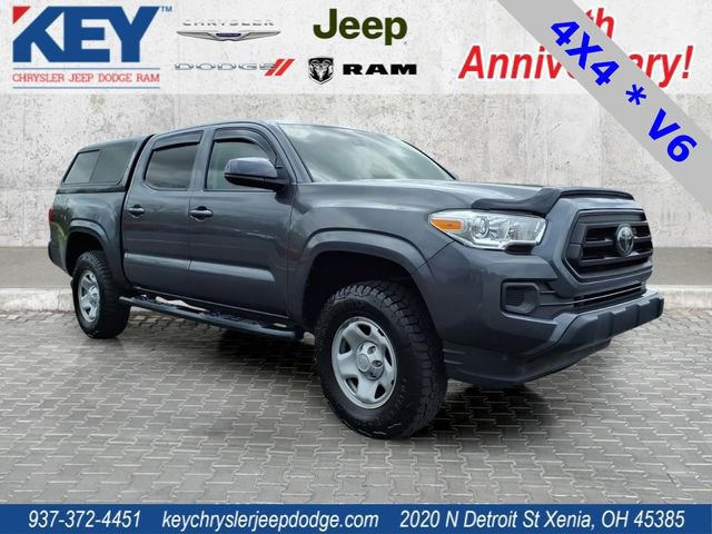 Used 2021 Toyota Tacoma SR image 1