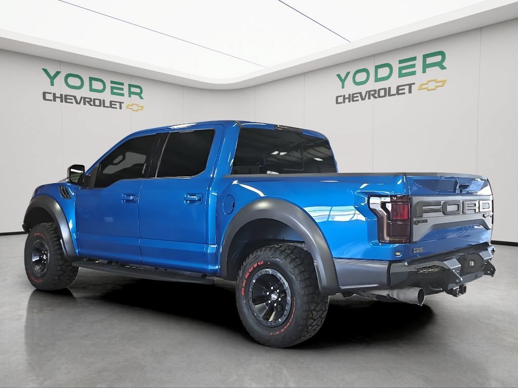 Used 2019 Ford F150 Raptor w/ Equipment Group 802A Luxury AWD/4WD image 10
