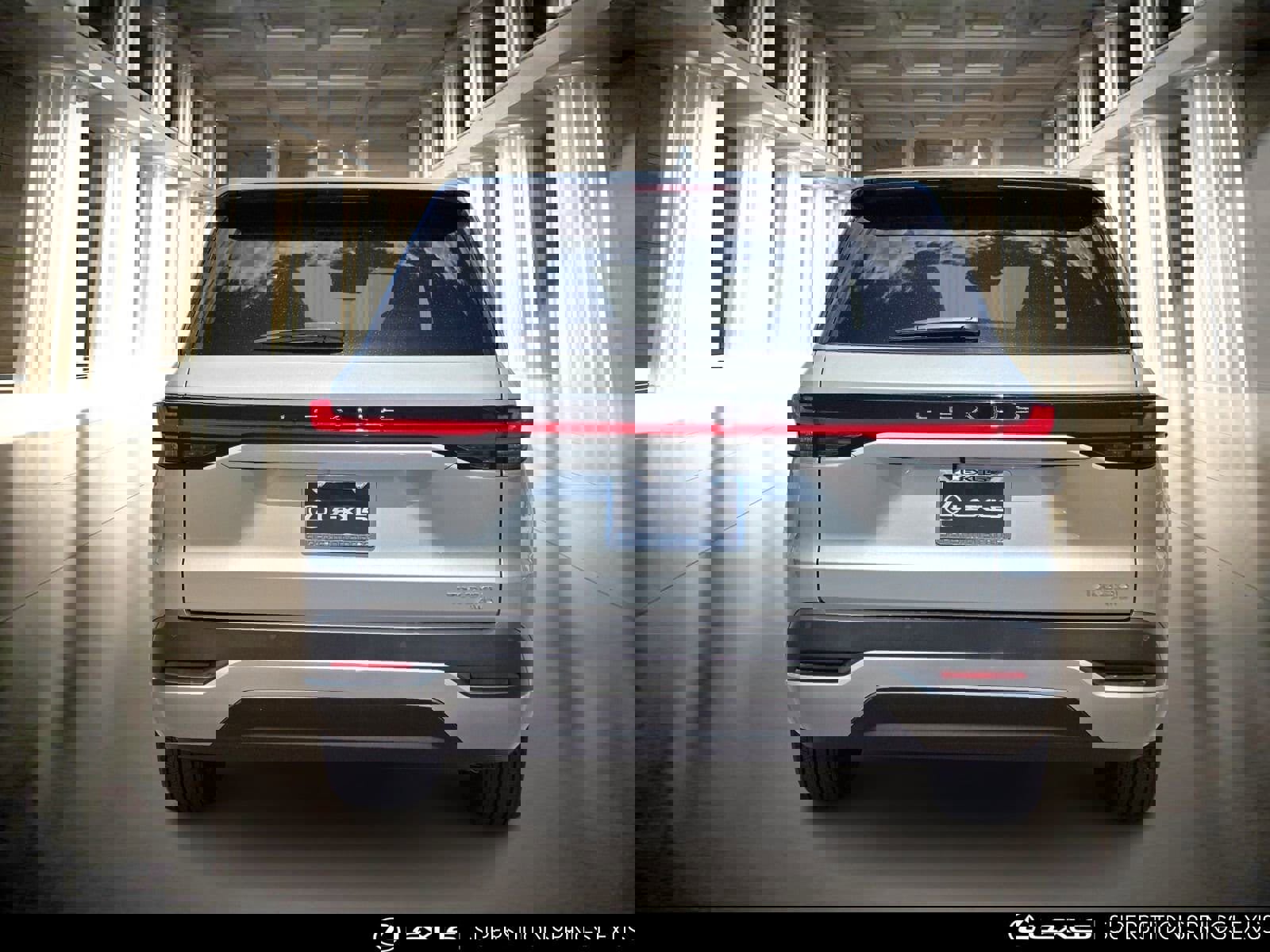 New 2026 Lexus TX 350 AWD image 5