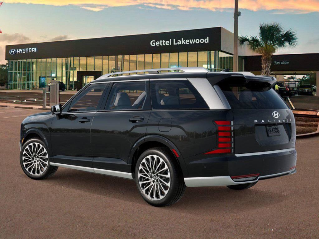 New 2026 Hyundai Palisade Calligraphy image 5