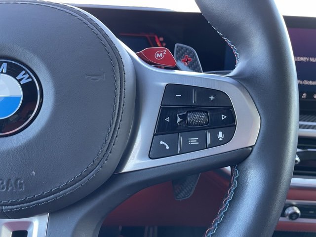 Used 2024 BMW X5 M Competition w/ Executive Package image 16