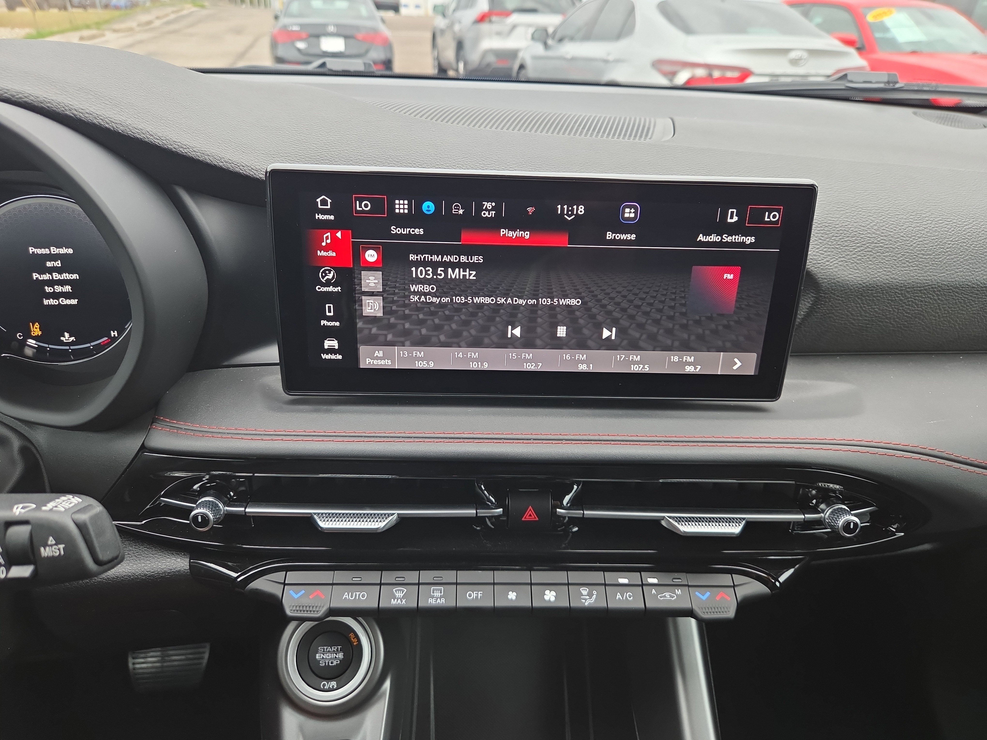 Used 2025 Dodge Hornet GT image 14