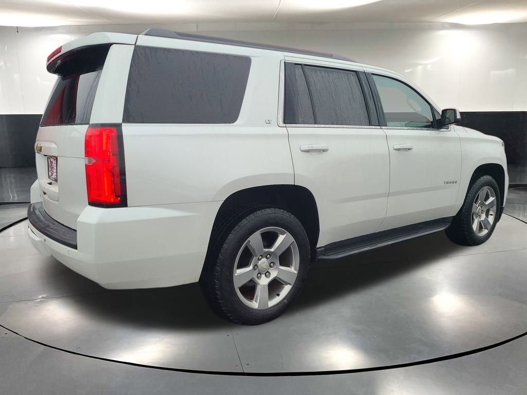 Used 2017 Chevrolet Tahoe LT image 6