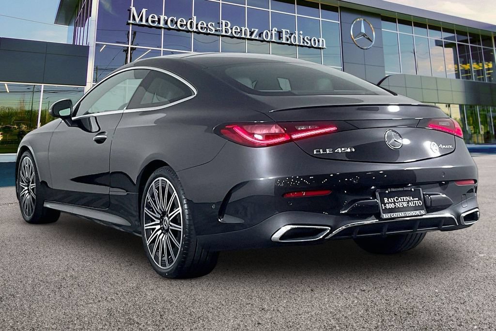 Certified 2024 Mercedes-Benz CLE 450 4MATIC Coupe video 2