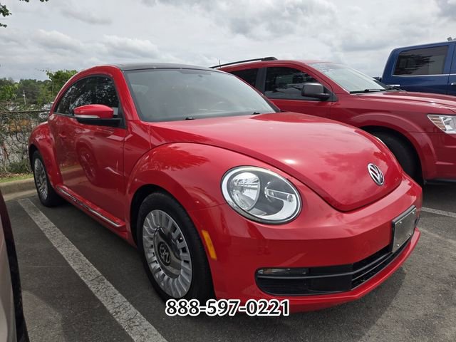 Used 2015 Volkswagen Beetle 1.8T image 10