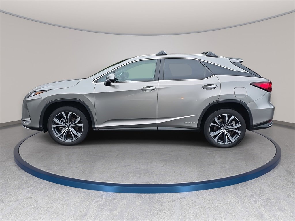 Used 2022 Lexus RX 450h AWD w/ Premium Package image 9