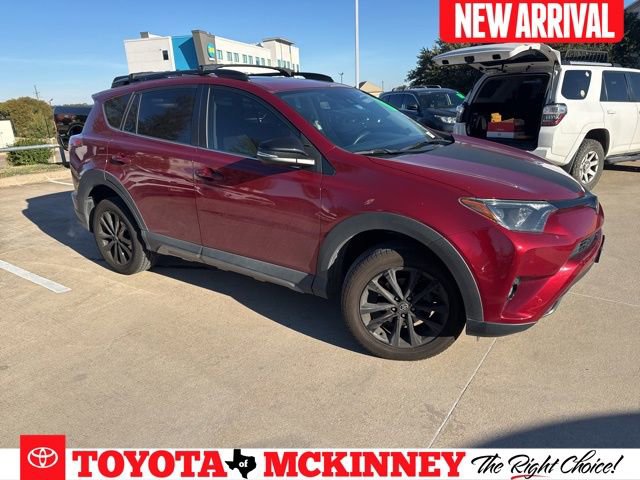 Used 2018 Toyota RAV4 XLE
