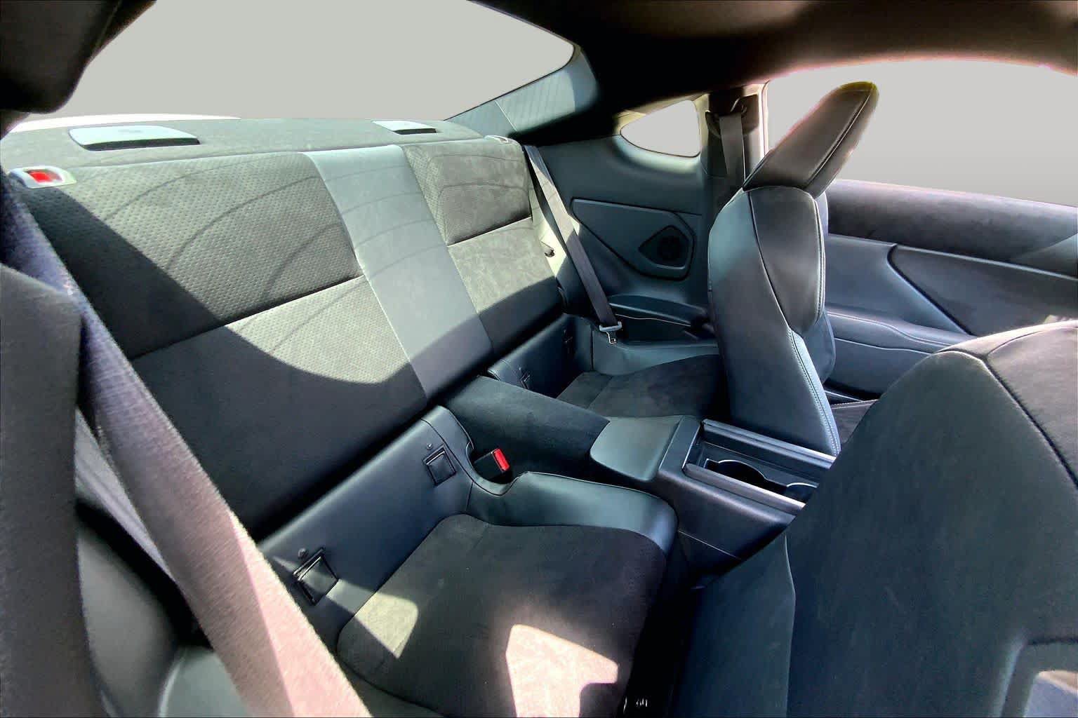 Used 2026 Toyota GR86 Premium RWD image 16