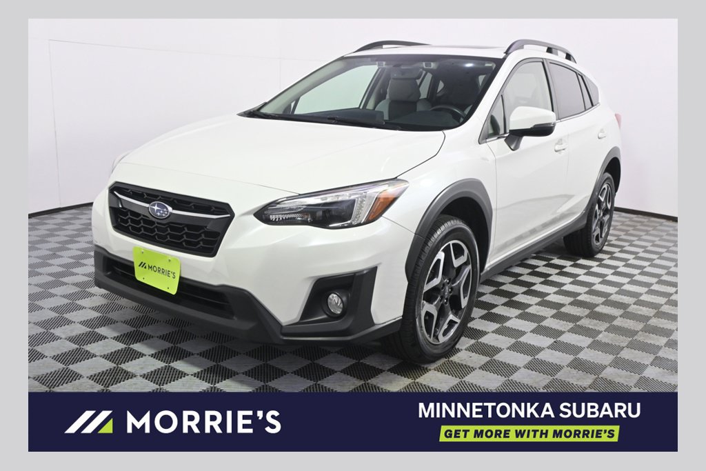 Used 2019 Subaru Crosstrek 2.0i Limited w/ Moonroof Package