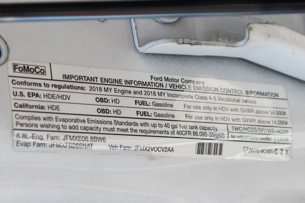 Used 2018 Ford F450 XL w/ Trailer Tow Package image 18