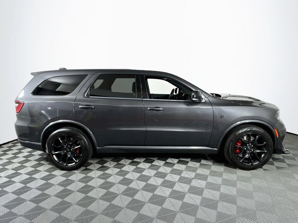 Used 2023 Dodge Durango SRT Hellcat AWD/4WD image 8