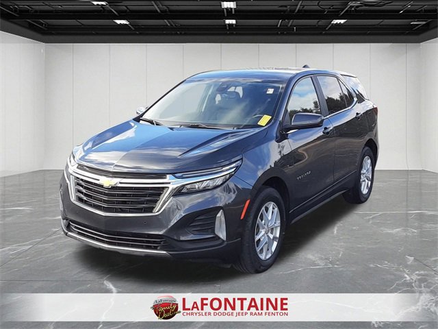 Used 2022 Chevrolet Equinox LT