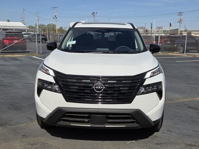 New 2026 Nissan Rogue SV FWD image 11