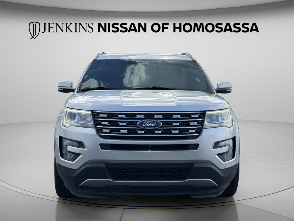 Used 2017 Ford Explorer Limited FWD image 14