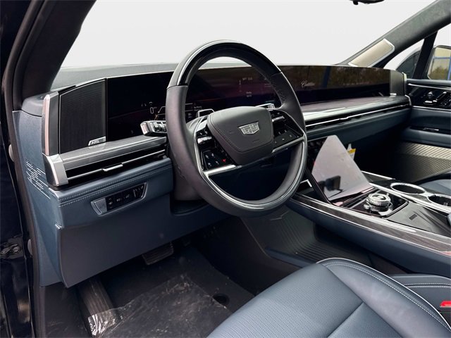 New 2025 Cadillac Escalade IQ Sport 2 image 21