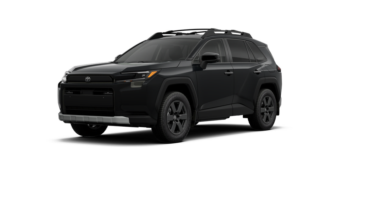 New 2026 Toyota RAV4 AWD
