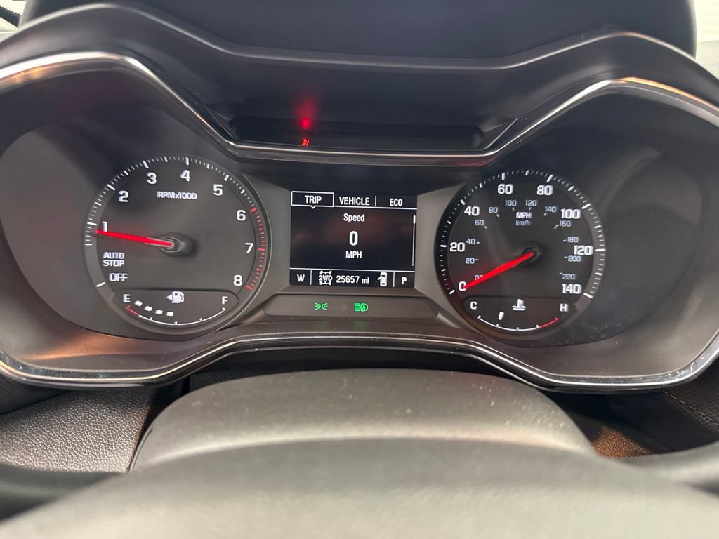 Used 2023 Chevrolet TrailBlazer LT w/ Convenience Package AWD/4WD image 27