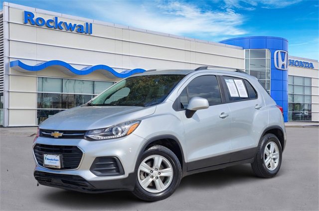 Used 2021 Chevrolet Trax LT w/ Driver Confidence Package