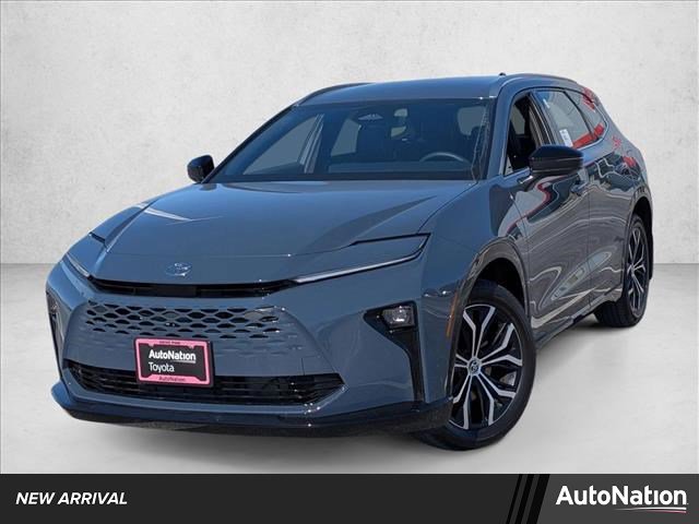 New 2026 Toyota Crown Signia