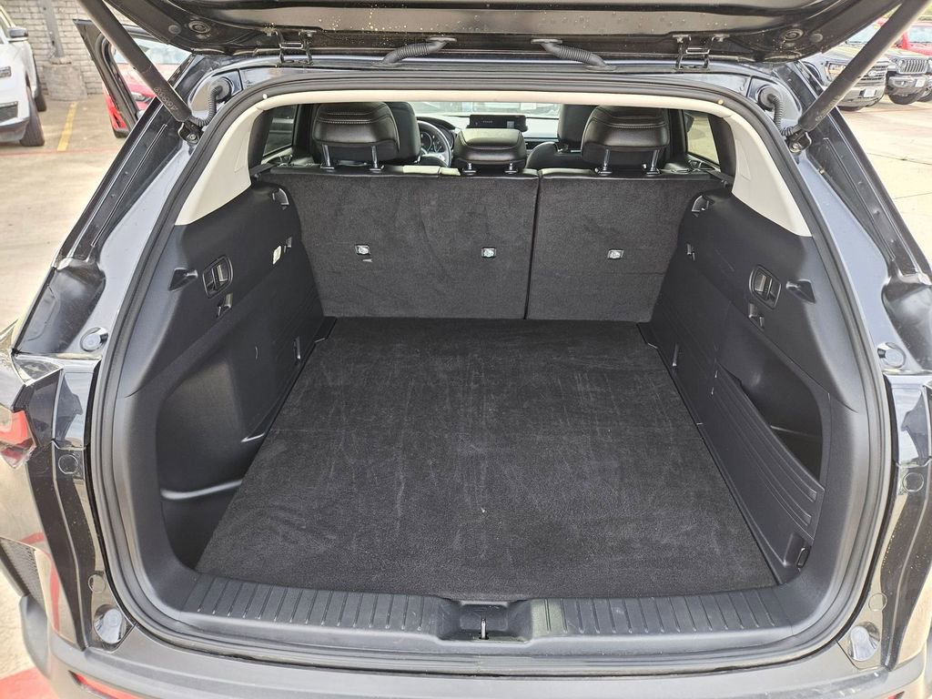 Used 2025 MAZDA CX-50 AWD 2.5 Hybrid w/ Premium Pkg image 25