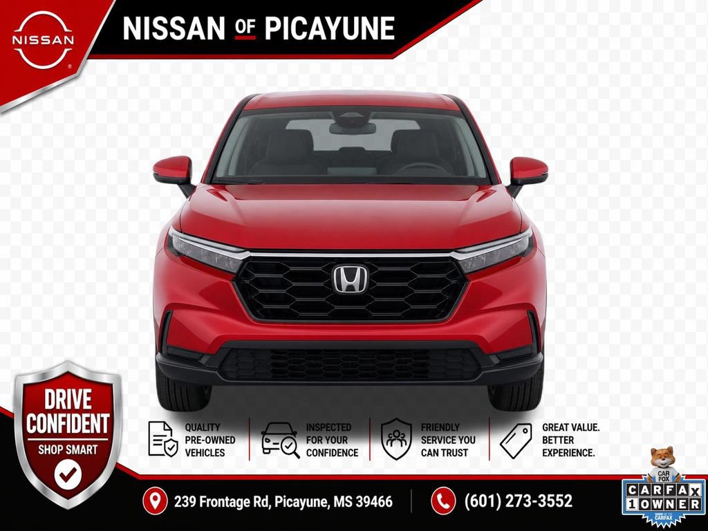 Used 2024 Honda CR-V EX-L image 5