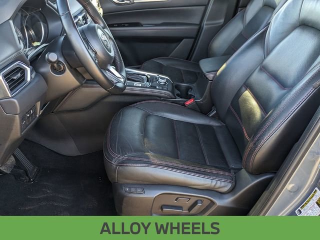 Used 2024 MAZDA CX-5 Carbon Edition image 15