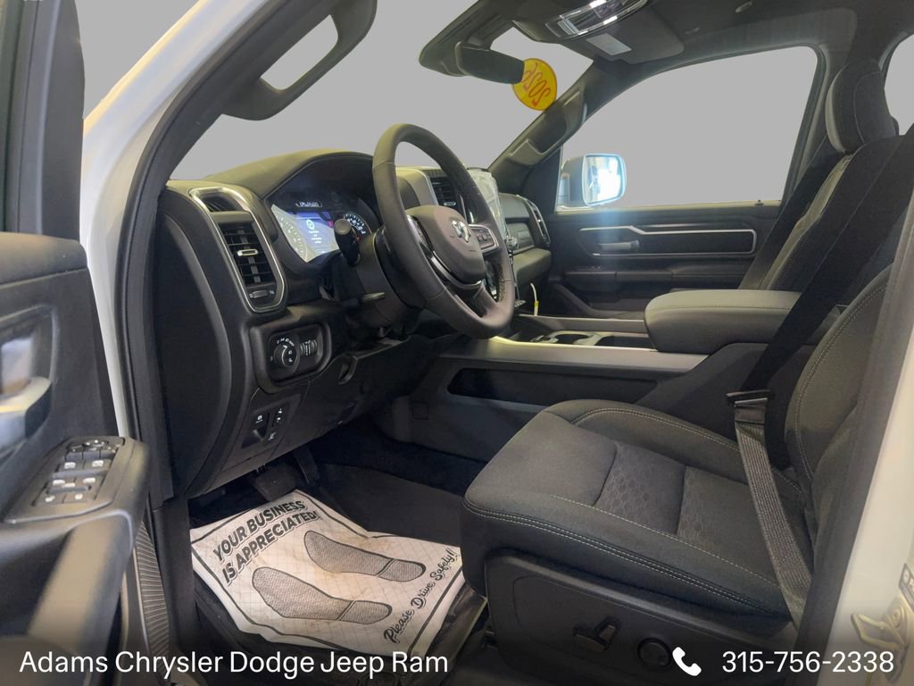 New 2026 RAM 1500 Big Horn image 12