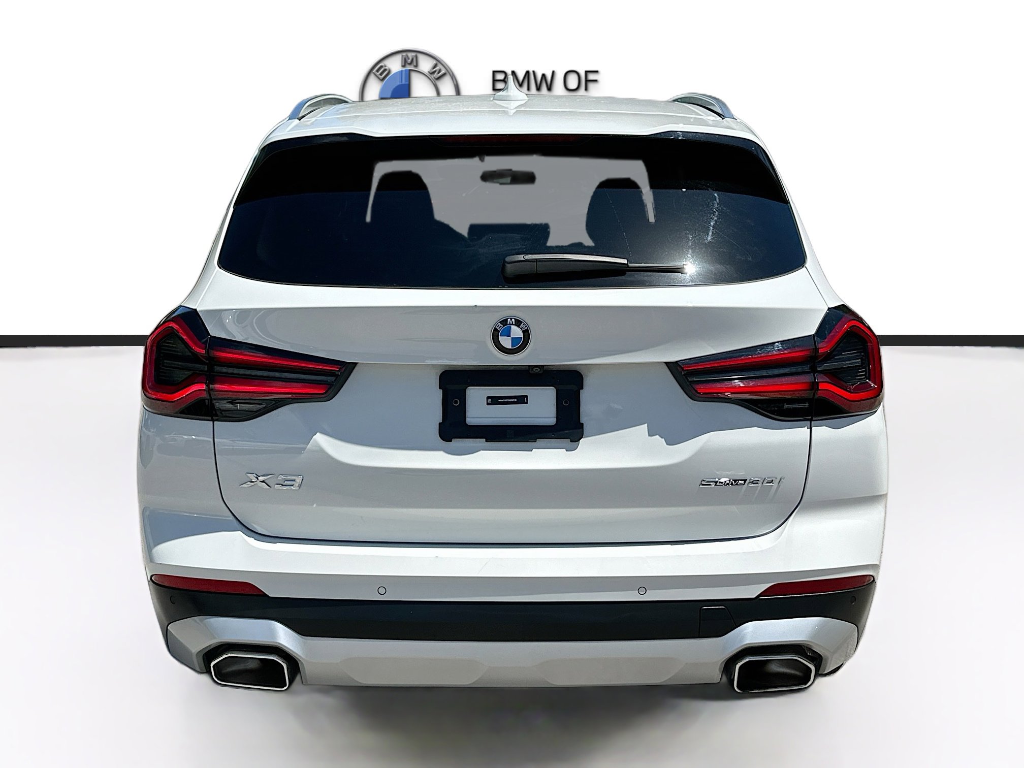 Certified 2024 BMW X3 sDrive30i w/ Convenience Package w/ZPA RWD image 6