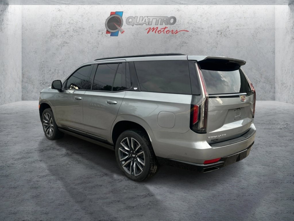 Used 2023 Cadillac Escalade Sport w/ Touring Package AWD/4WD image 3