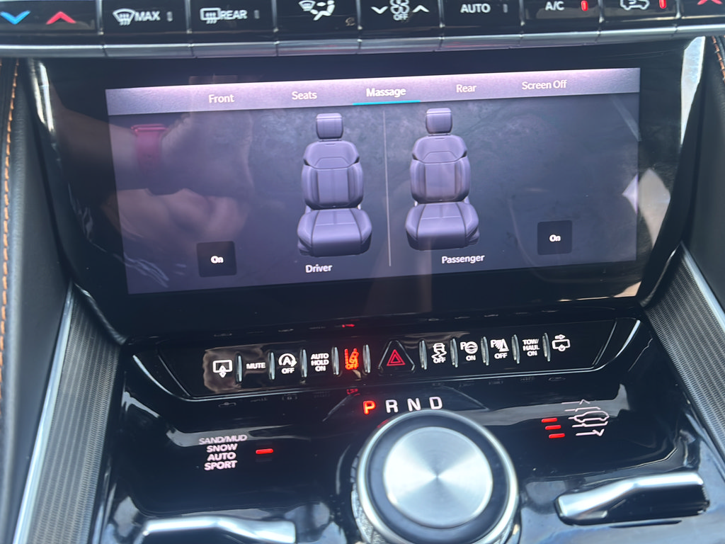 New 2026 Jeep Grand Wagoneer L Summit AWD/4WD image 28