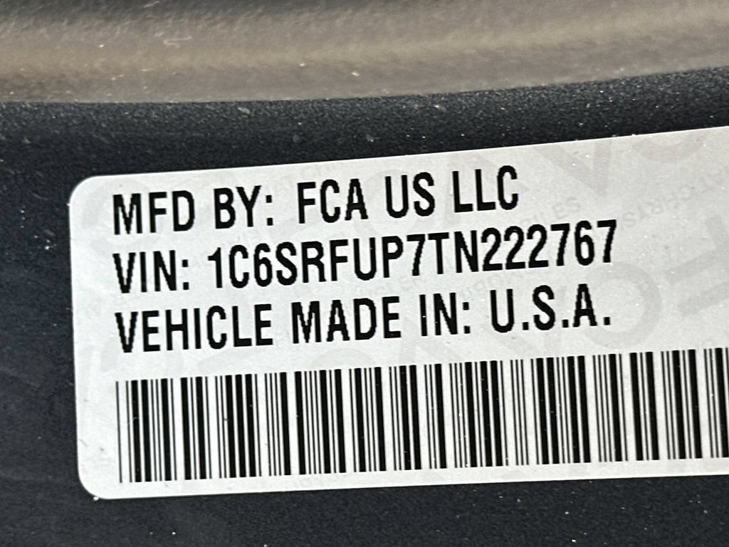 New 2026 RAM 1500 RHO w/ RHO Level 1 Equipment Group AWD/4WD image 32