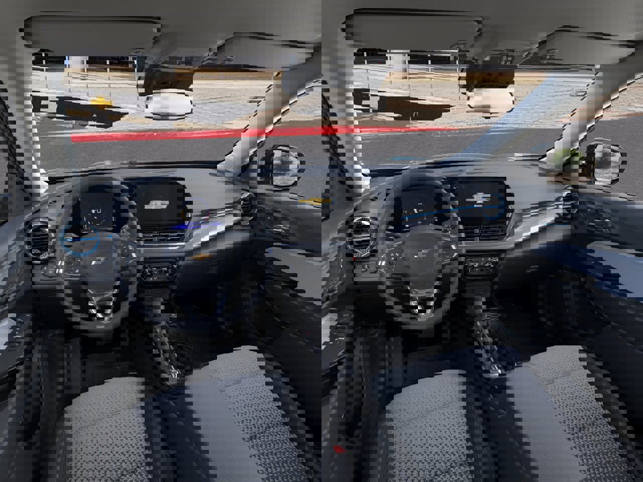 New 2026 Chevrolet Trax LT image 15