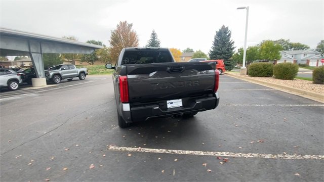 New 2026 Toyota Tundra Limited image 7